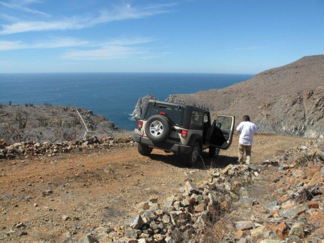 Ruta visita guiada Todos los Santos